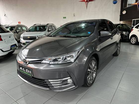 TOYOTA COROLLA 2.0 XEI 16V FLEX 4P AUTOMÁTICO